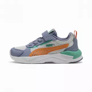 PUMA X-Ray 3 sneakers, Grijs/Oranje