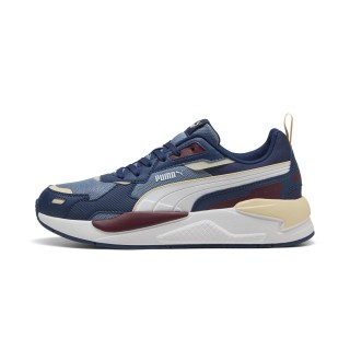PUMA X-Ray 3 sneakers uniseks, Blauw/Wit