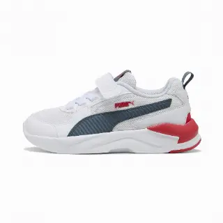 PUMA X-Ray 4 sneakers, Blauw/Rood/Wit