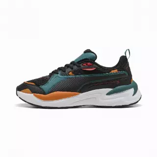 PUMA X-Ray 4 uniseks sneakers, Zwart