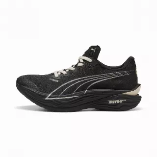PUMA x REPRESENT Deviate NITRO⢠Elite 3 hardloopschoenen voor Heren, Zwart