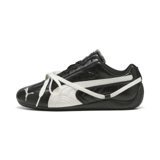 PUMA x ROSÃ Speedcat sneakers voor Dames, Zwart/Wit