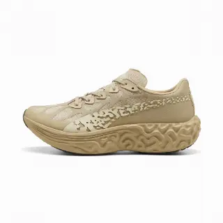 PUMA x SALEHE BEMBURY Velum NITRO™ sneakers uniseks, Roze/Bruin