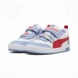 PUMA x TRANSFORMERS Multiflex 2 SL sneakers, Blauw/Rood/Wit