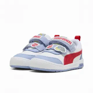 PUMA x TRANSFORMERS Multiflex 2 sneakers, Blauw/Rood/Wit