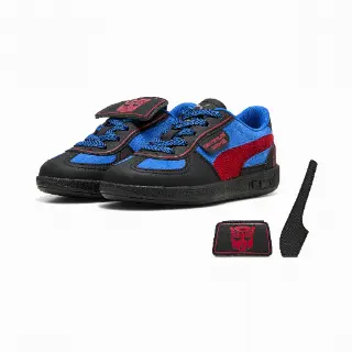PUMA x TRANSFORMERS Palermo sneakers, Blauw/Zwart