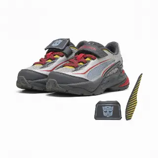 PUMA x TRANSFORMERS RS Surge sneakers, Grijs