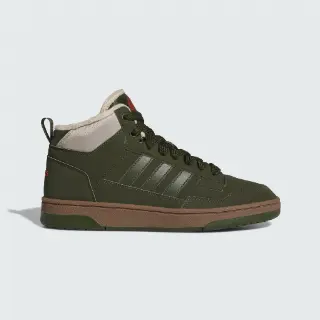 Rapid Court Mid Winterized Schoenen