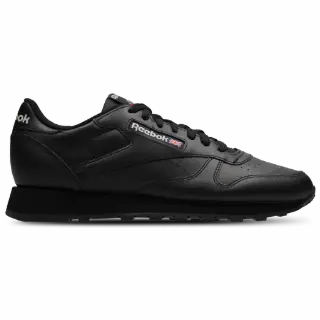 Reebok Classic Sneakers Heren - Zwart