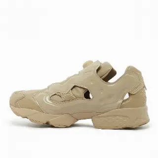 Reebok X Needles Instapump Fury 94 Sneaker Men Beige 