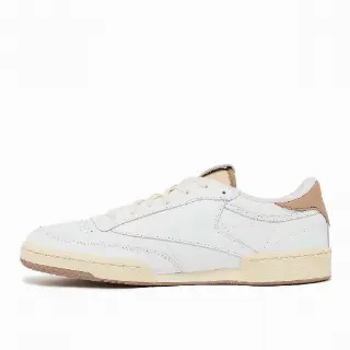 Reebok X Solebox Club C 85 Vintage Sneaker Men White 