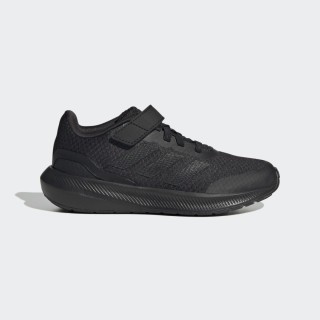 Adidas RunFalcon 3.0 Schoenen met Elastische Veters en Klittenband