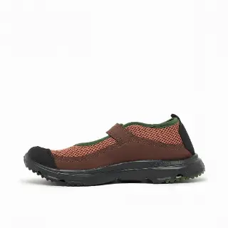 Salomon Wmns RX Marie-Jeanne Sneaker Women Brown 