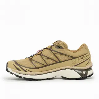 Salomon XT-6 GTX Sneaker Men Beige 