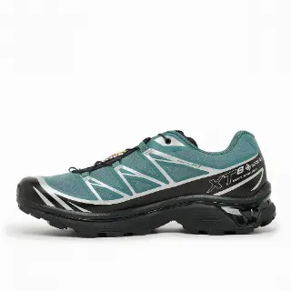 Salomon XT-6 GTX Sneaker Men Blue 