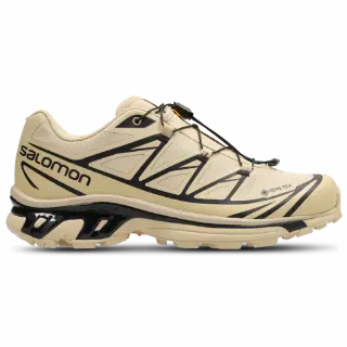 Salomon XT-6 GTX Sneakers Dames - Beige