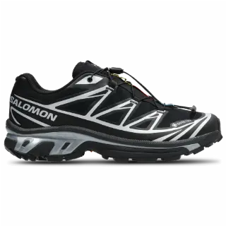 Salomon XT-6 GTX Sneakers Heren - Zwart
