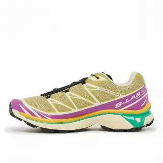 Salomon XT-6 Sneaker Men Multi-colour 