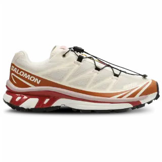 Salomon XT-6 Sneakers Dames - Bruin