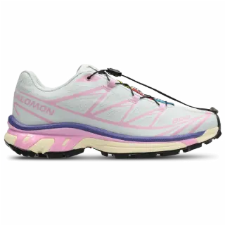 Salomon XT-6 Sneakers Dames - Grijs