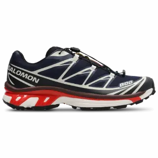 Salomon XT-6 Sneakers Heren - Blauw