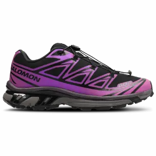 Salomon XT-6 Sneakers Heren - Zwart