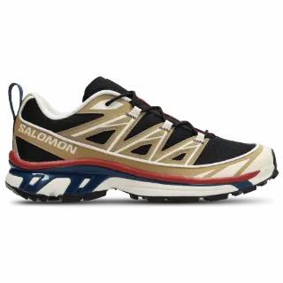 Salomon XT-6 Sneakers Heren - Zwart