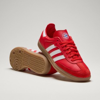 Adidas Samba FC Bayern München Schoenen