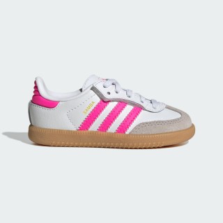 Adidas Samba OG Comfort Close Elastic Lace Schoenen Kids