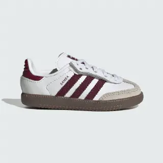 SAMBA OG COMFORT CLOSURE ELASTIC LACE SCHOENEN