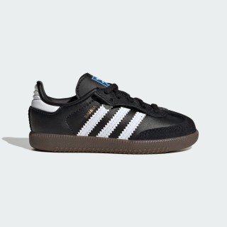 Adidas Samba OG Comfort Closure Schoenen met Elastische Veters Kids