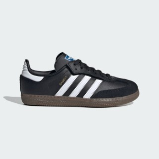 Adidas Samba OG Comfort Closure Schoenen met Elastische Veters Kids