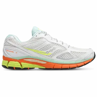 Saucony Guide 7 Sneakers Heren - Wit