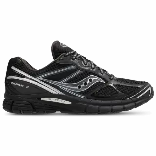 Saucony Guide 7 Sneakers Heren - Zwart