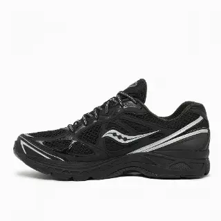 Saucony Progrid Guide 7 Sneaker Men Black 