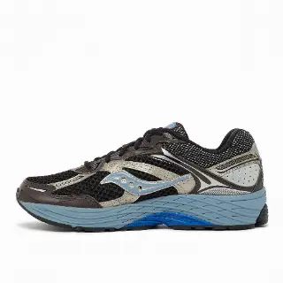 Saucony Progrid Omni 9 Sneaker Men Black 