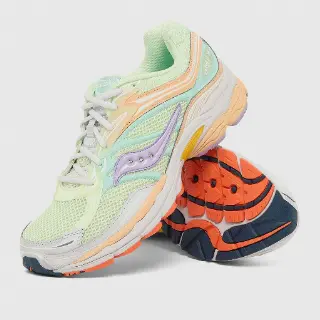 Saucony Progrid Omni 9 Sneaker Men Multi-colour