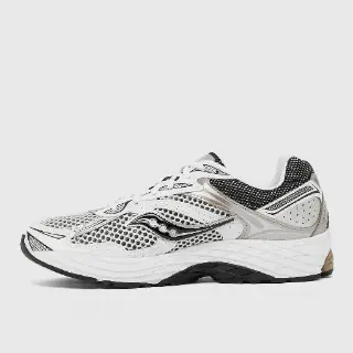 Saucony Progrid Omni 9 Sneaker Men Silver 