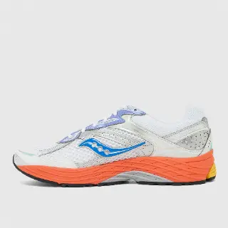Saucony Progrid Omni 9 Sneaker Men White 