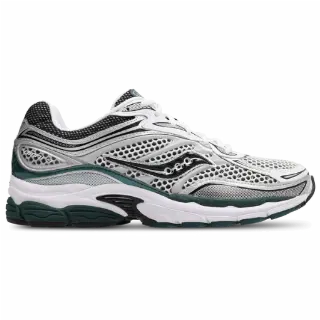 Saucony Progrid Omni 9 Sneakers Heren - Wit