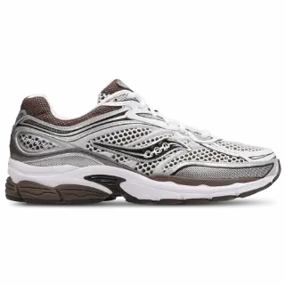 Saucony Progrid Omni 9 Sneakers Heren - Wit