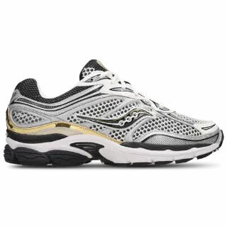 Saucony Progrid Omni 9 Sneakers Heren - Zilver