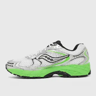 Saucony Progrid Ride 1 Sneaker Men White 
