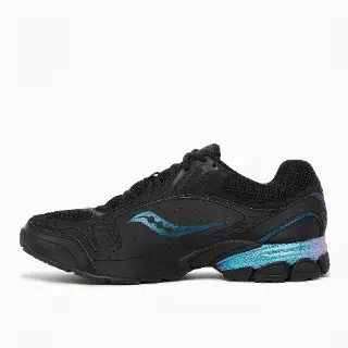 Saucony ProGrid V2 Sneaker Men Black 