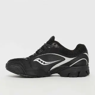 Saucony Progrid V2 Sneaker Men Black 