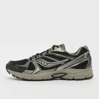 Saucony Ride Millennium Zwart
