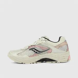 Saucony Wmns Progrid Omni 9 Sneaker Women Beige