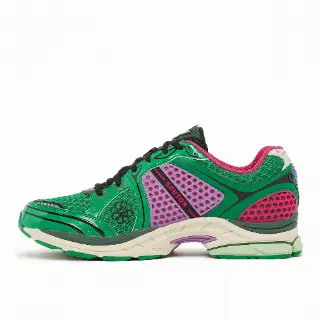 Saucony X Jae Tips Triumph 4 Sneaker Men Green 