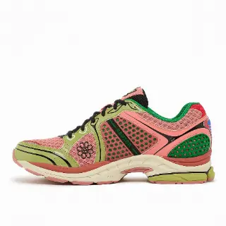 Saucony X Jae Tips Triumph 4 Sneaker Men Multi-colour 