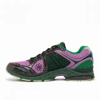 Saucony X Jae Tips Triumph 4 Sneaker Men Multi-colour 